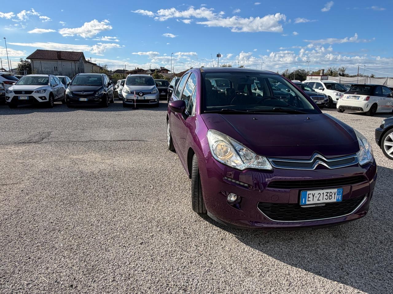 Citroen C3 1.2 Exclusive 5 porte