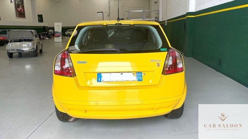 FIAT Stilo 2.4i 20V Selespeed 3 porte Abarth