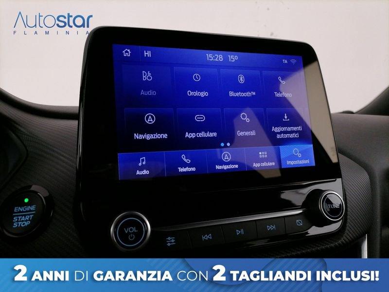 Ford Puma 1.0 ecoboost h ST-Line X s&s 125cv