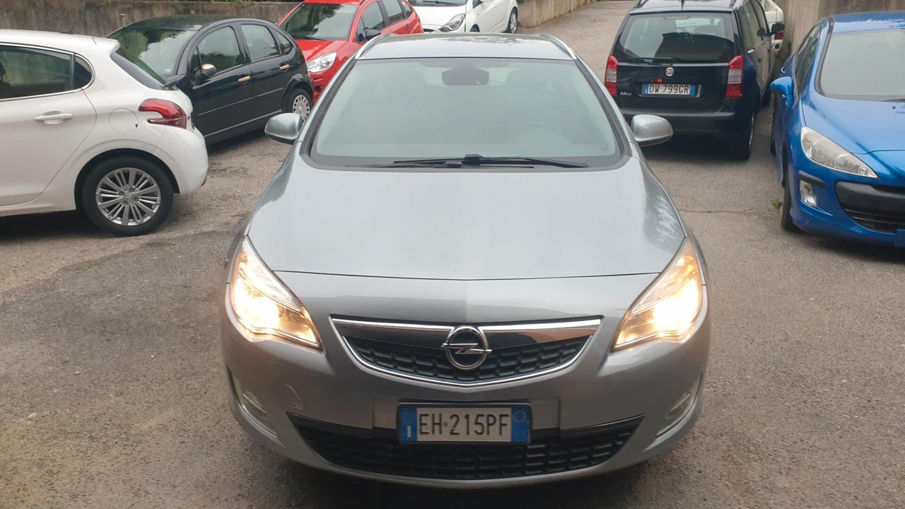 Opel Astra 1.7 CDTI 125CV Sports Tourer Elective