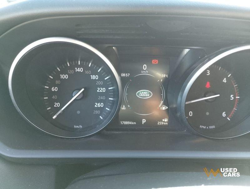 Land Rover RR Sport Range Rover Sport 3.0 TDV6 HSE