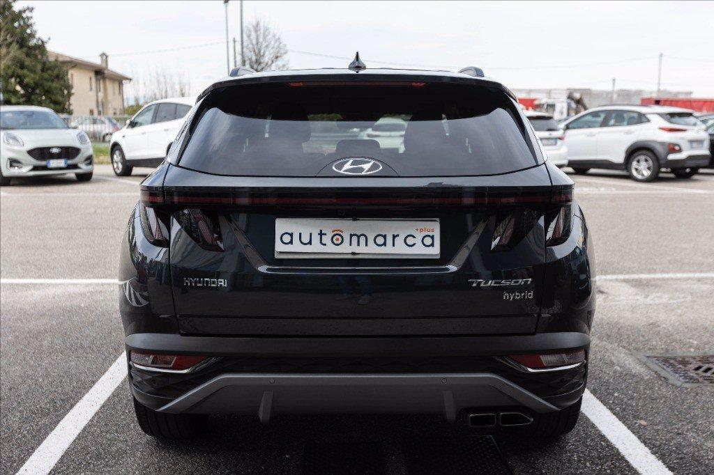 HYUNDAI Tucson 1.6 hev Exellence 2wd auto del 2023