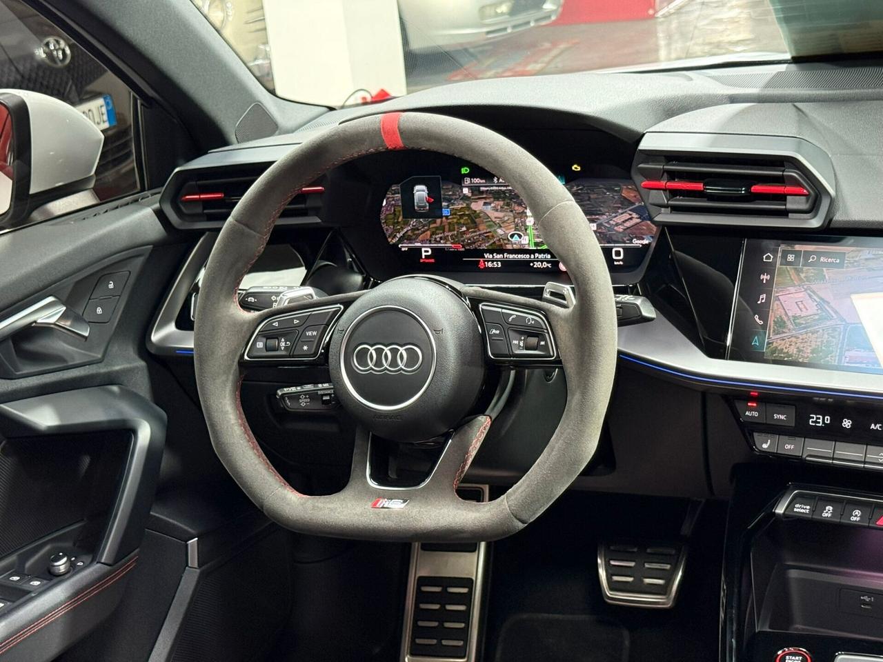 Audi RS3 SPB 2.5 400cv S tronic - 2022