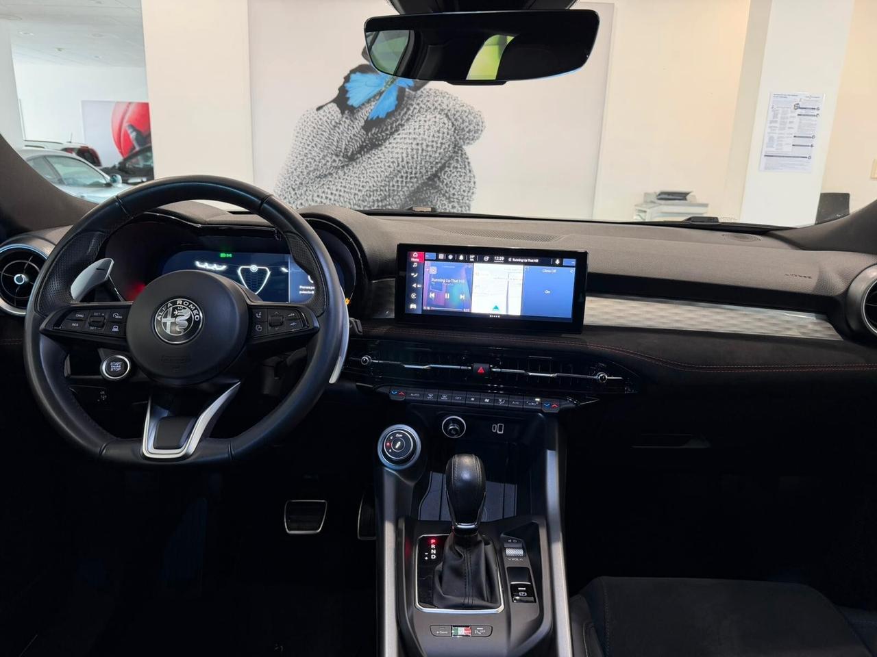 Alfa Romeo Tonale 1.3 280 CV PHEV AT6 Q4 Veloce