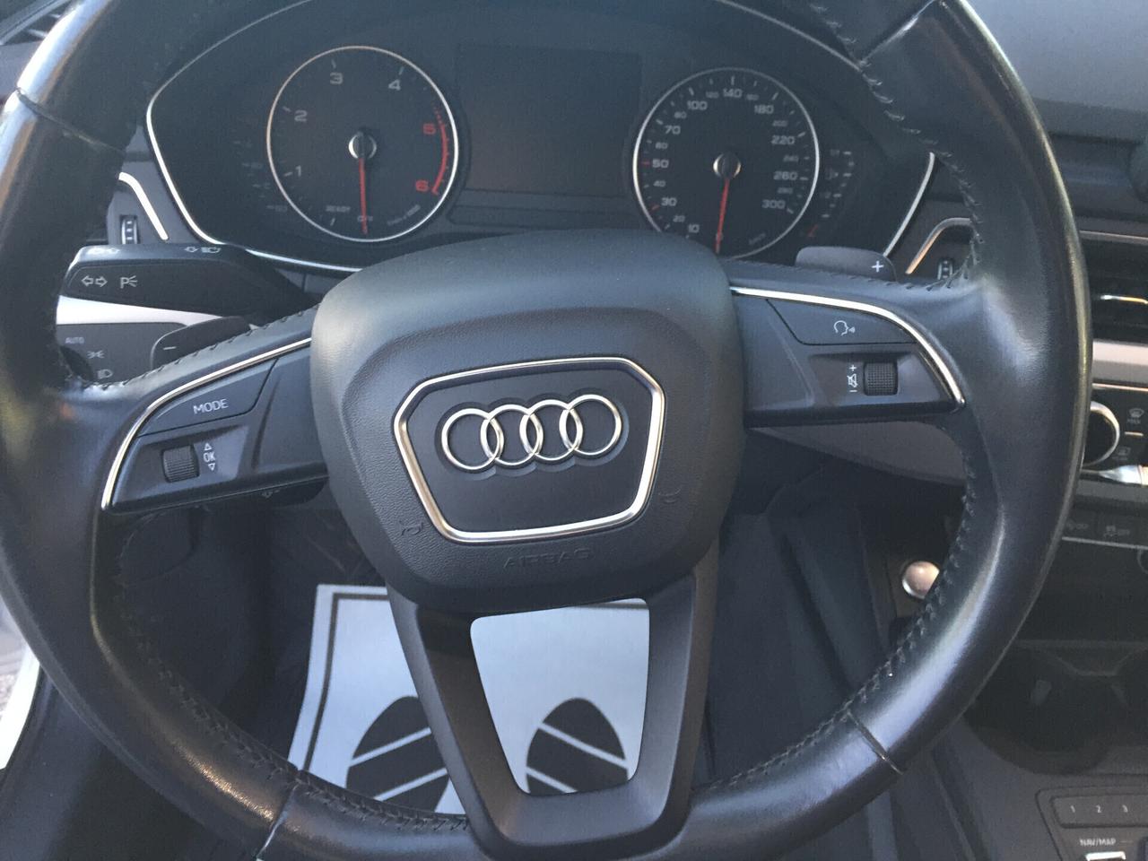 Audi A4 35 avant 2.0 TDI 150 CV S tronic Business X NEOPATENTATI
