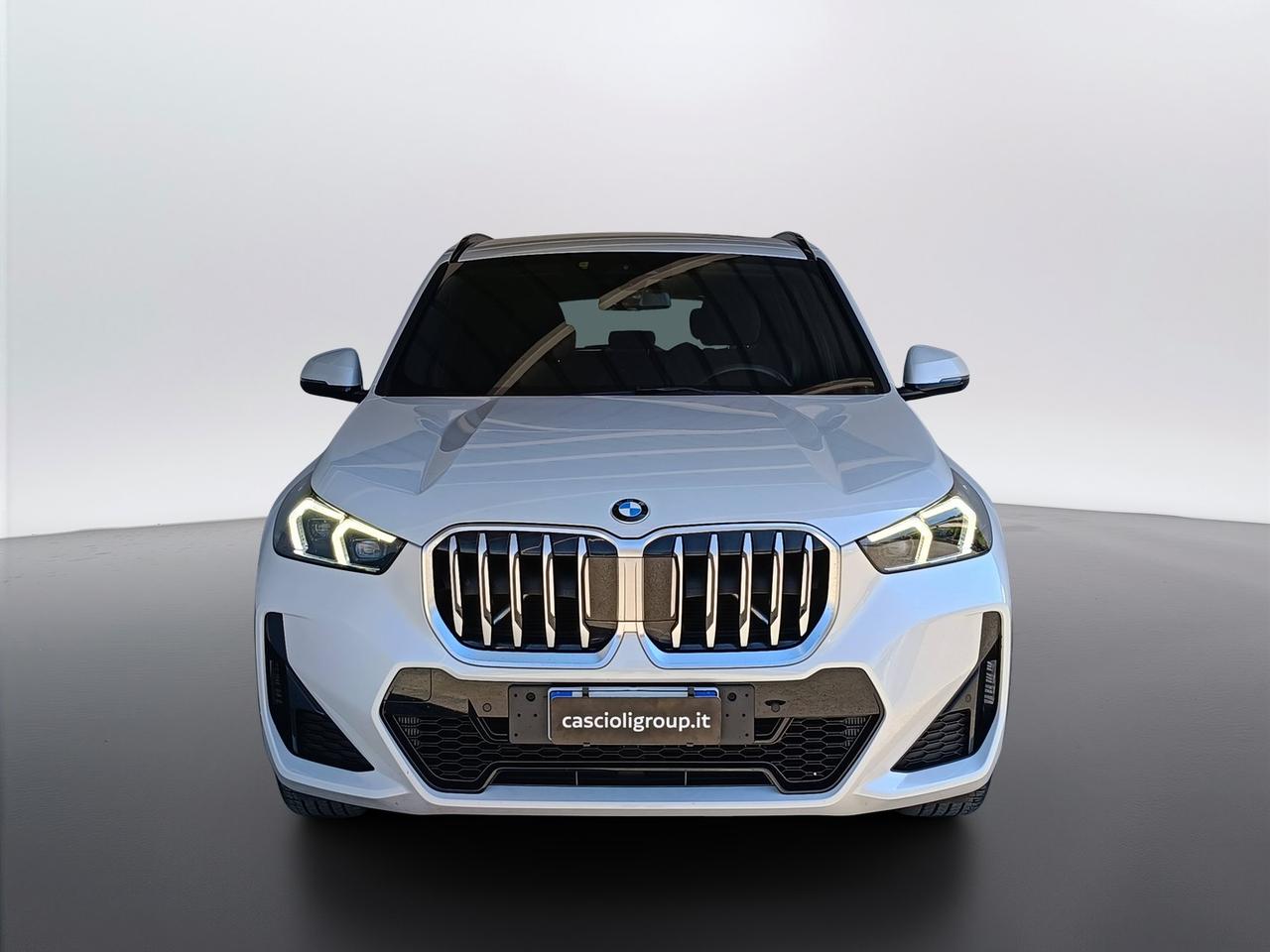 BMW X1 U11 - X1 sdrive18d MSport auto
