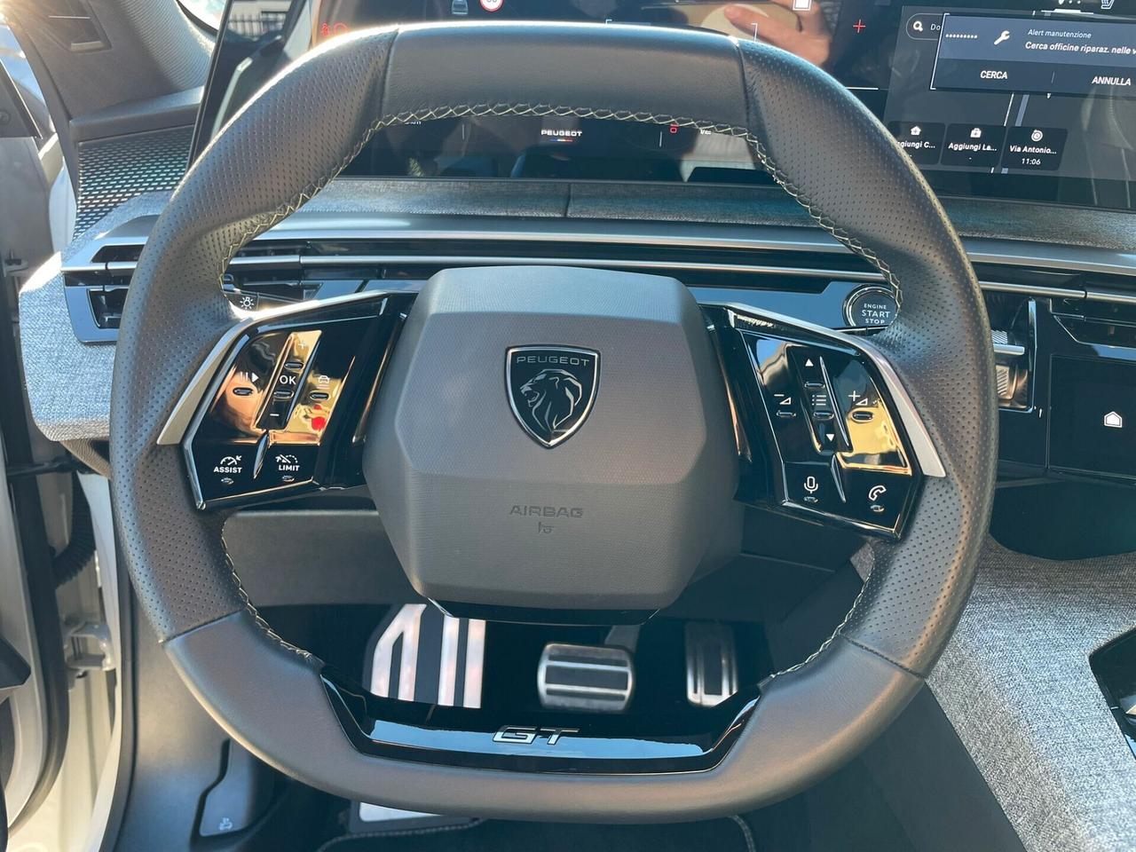 Peugeot 5008 Hybrid 145 e-DCS6 GT