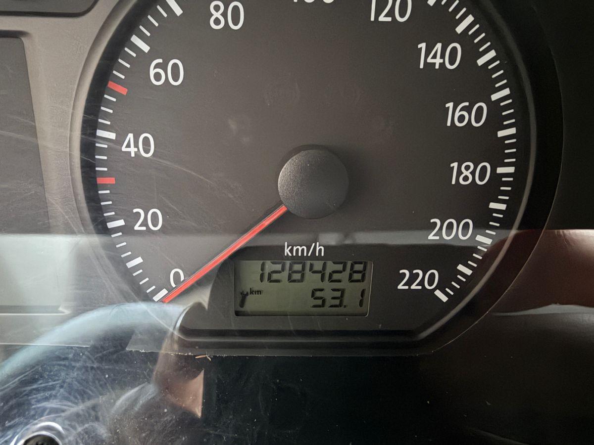 VOLKSWAGEN - Polo - 1.4/80CV 16V 5p. Comfort. BiFuel G #1PROPRIETARIO