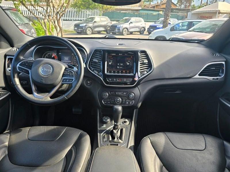 Jeep Cherokee 2.2Mjt AWD Active Drive I S