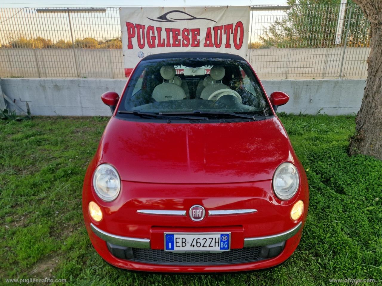 FIAT 500 C 1.2 Rock
