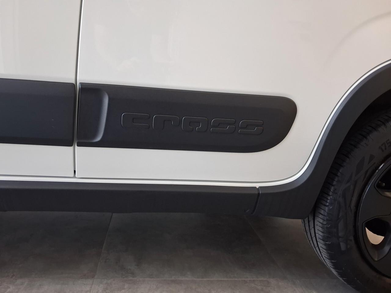 Fiat Panda 1.2 City Cross