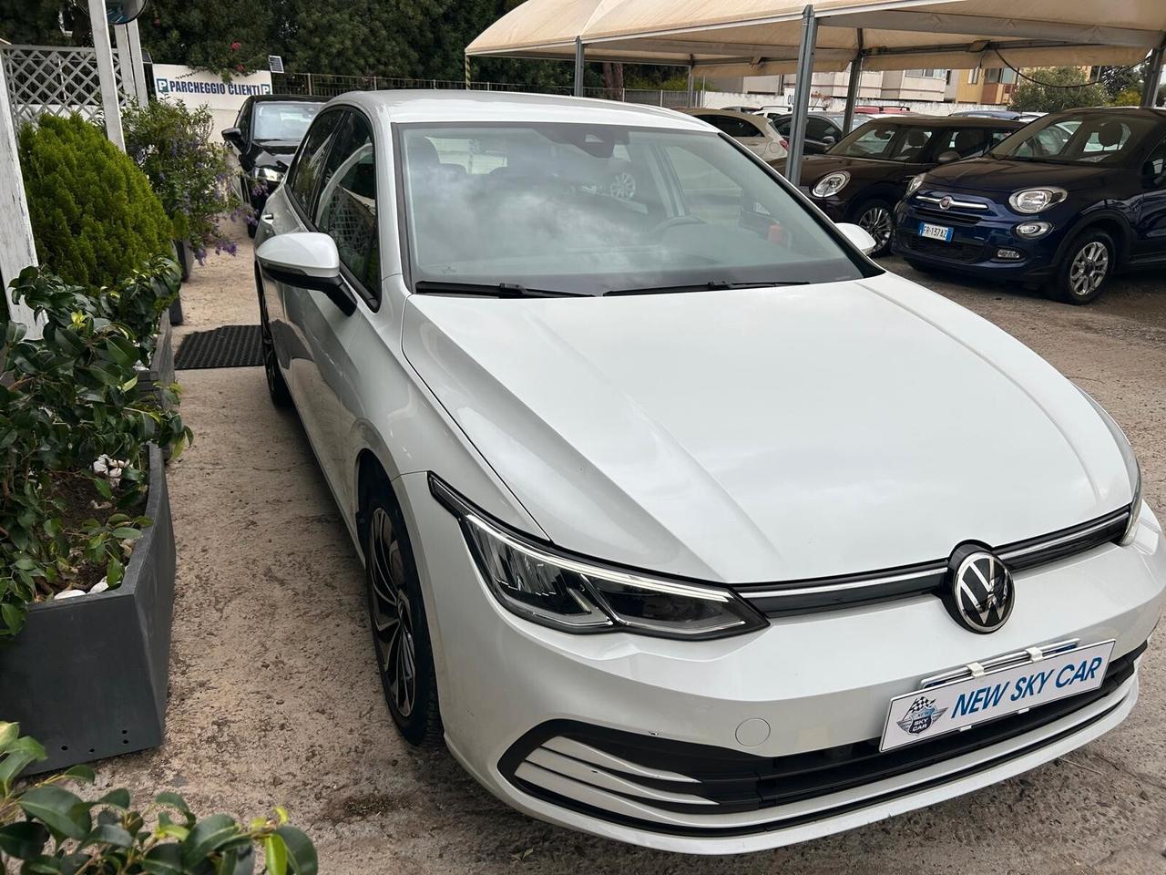 Volkswagen Golf 1.0 eTSI EVO DSG Life IVA ESPOSTA