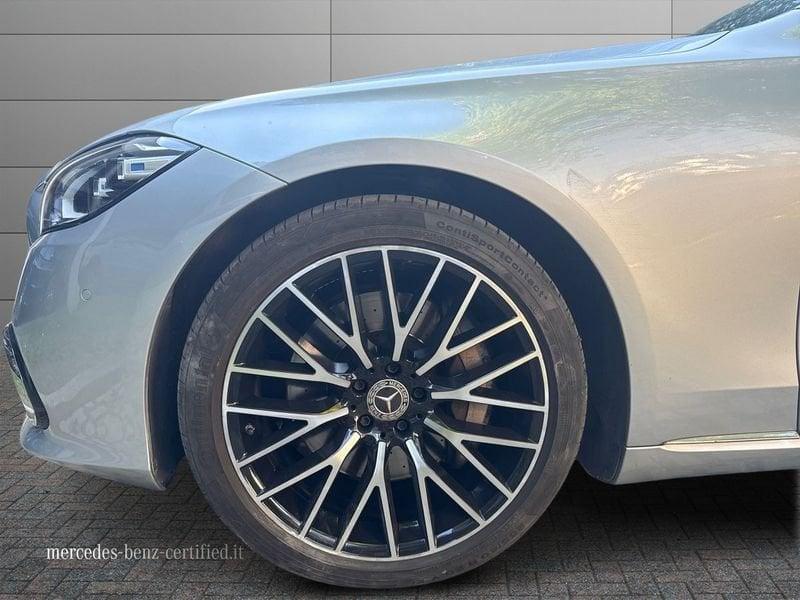 Mercedes-Benz Classe S S 350 d Premium 4matic auto