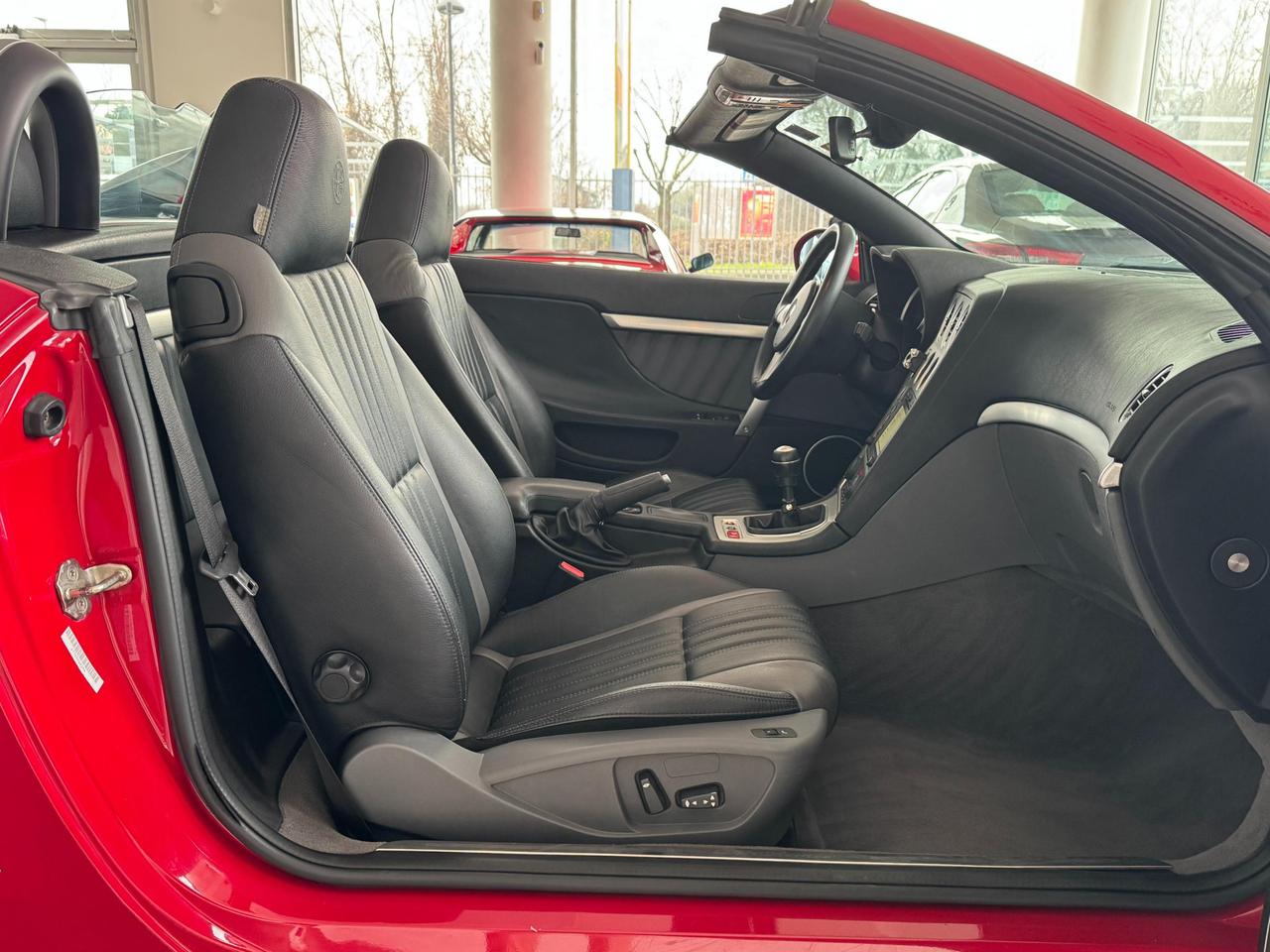 Alfa Romeo Spider 3.2 V6 Exclusive Q4 260cv