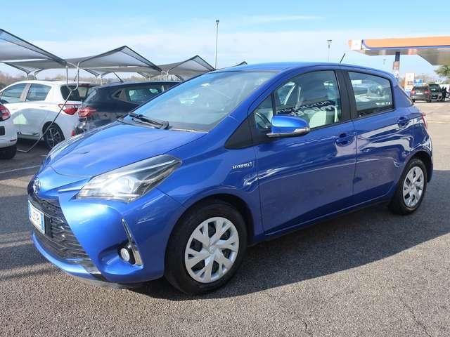 Toyota Yaris Yaris 5p 1.5 hybrid Business - Per Neopat.