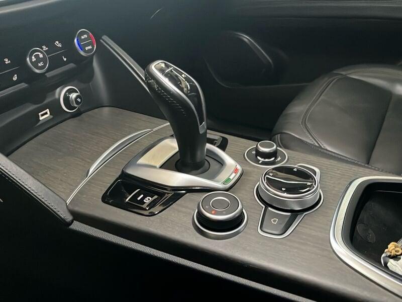 Alfa Romeo Stelvio Stelvio 2.2 Turbodiesel 190 CV AT8 Q4 Ti