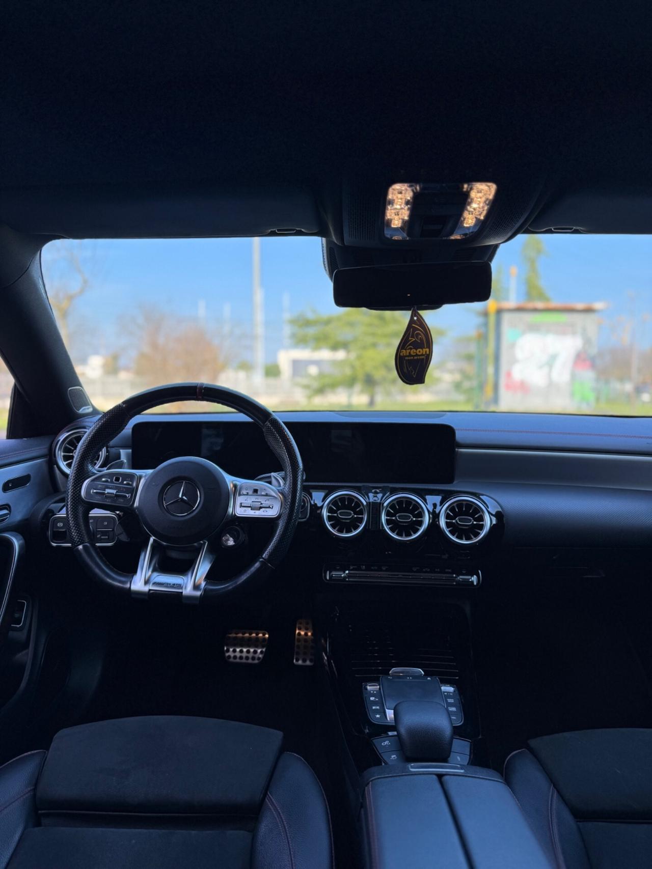 Mercedes-benz CLA 45 AMG 35 4Matic