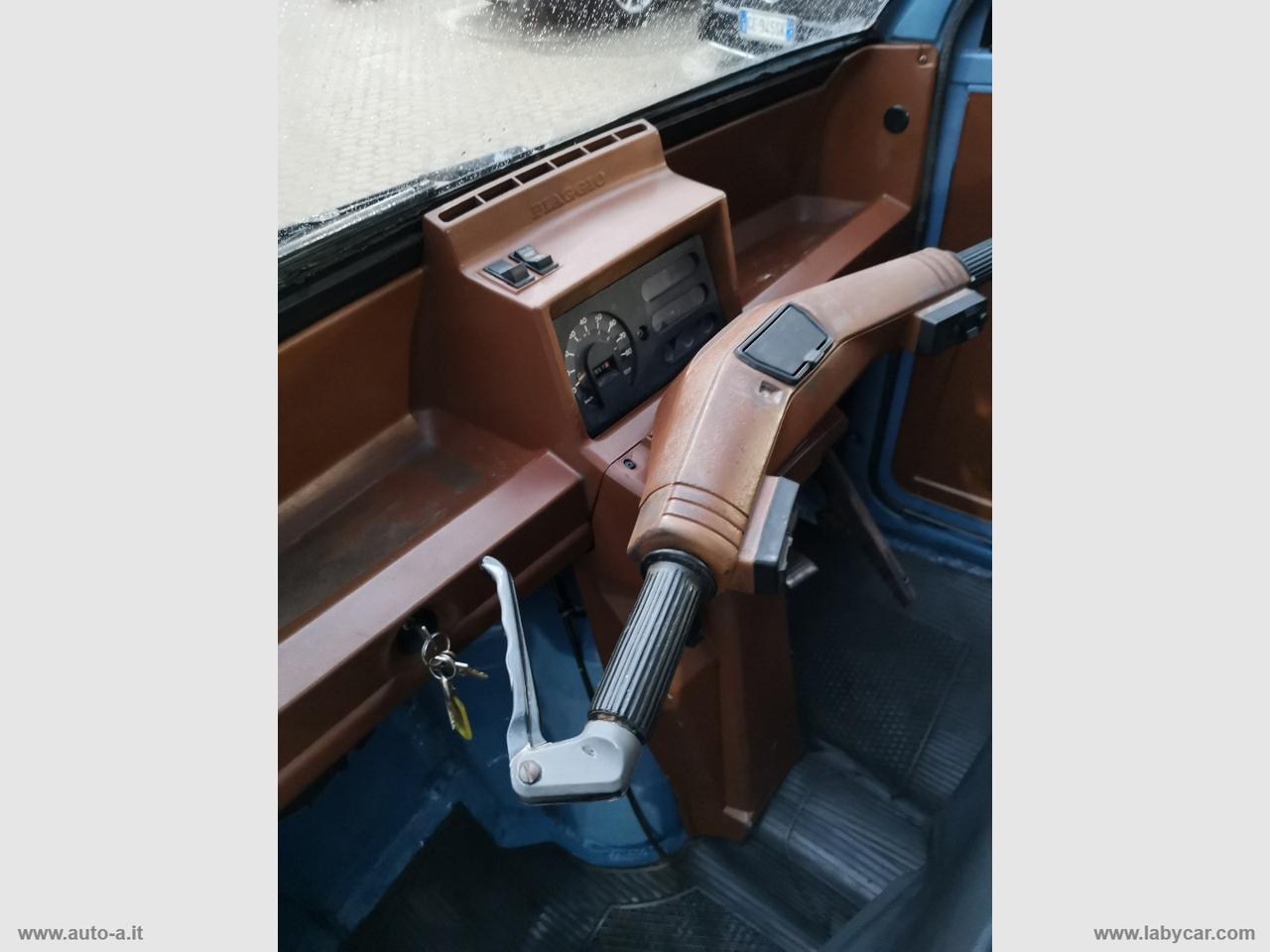 APE TM 703 CASSONE FISSO