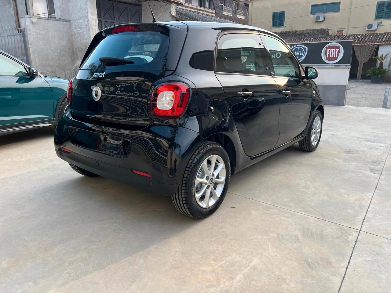 Smart ForFour 70 1.0 twinamic Passion