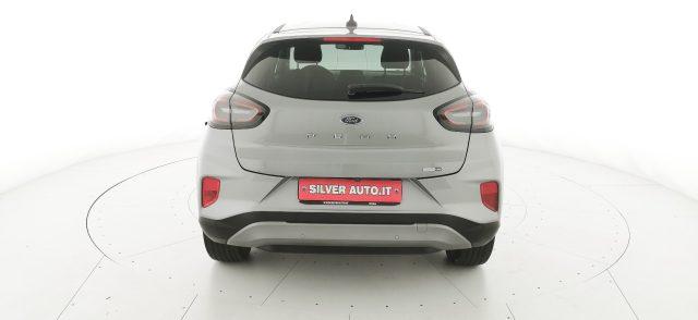 FORD Puma 1.0 EcoBoost Hybrid 125 CV S&S Titanium