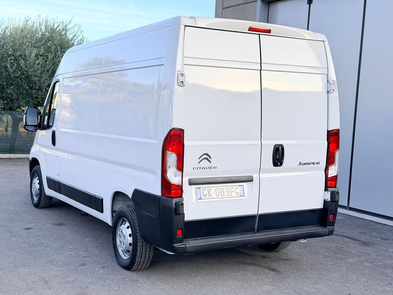 Citroen Jumper 2.2 Diesel 2020