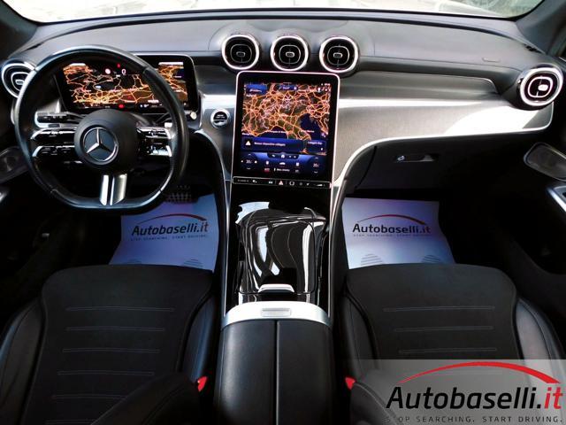 MERCEDES-BENZ GLC 220 D 4MATIC AMG LINE ADVANCED Mild Hybrid