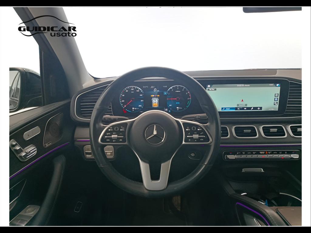 Mercedes-Benz GLE - V167 2019 - GLE 350 de phev (e eq-power) Premium 4mati