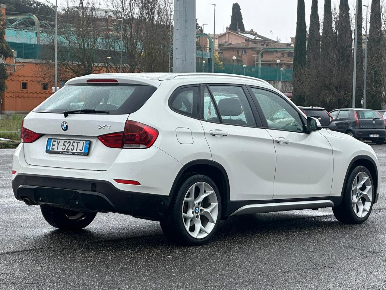 Bmw X1 xDrive18d 2013 Euro 5