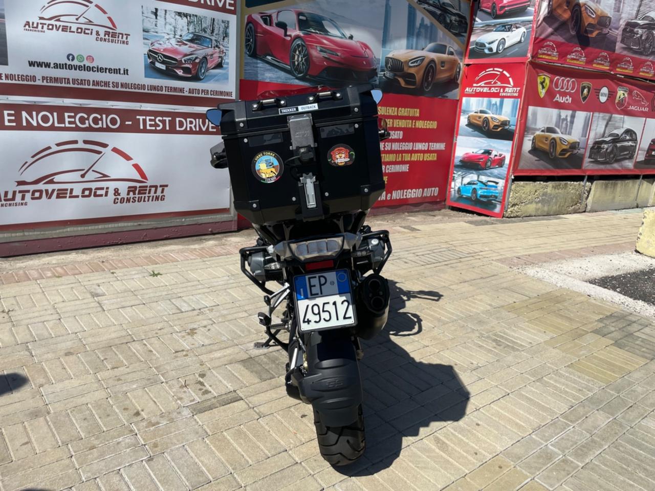 Bmw R 1250 GS exclusive