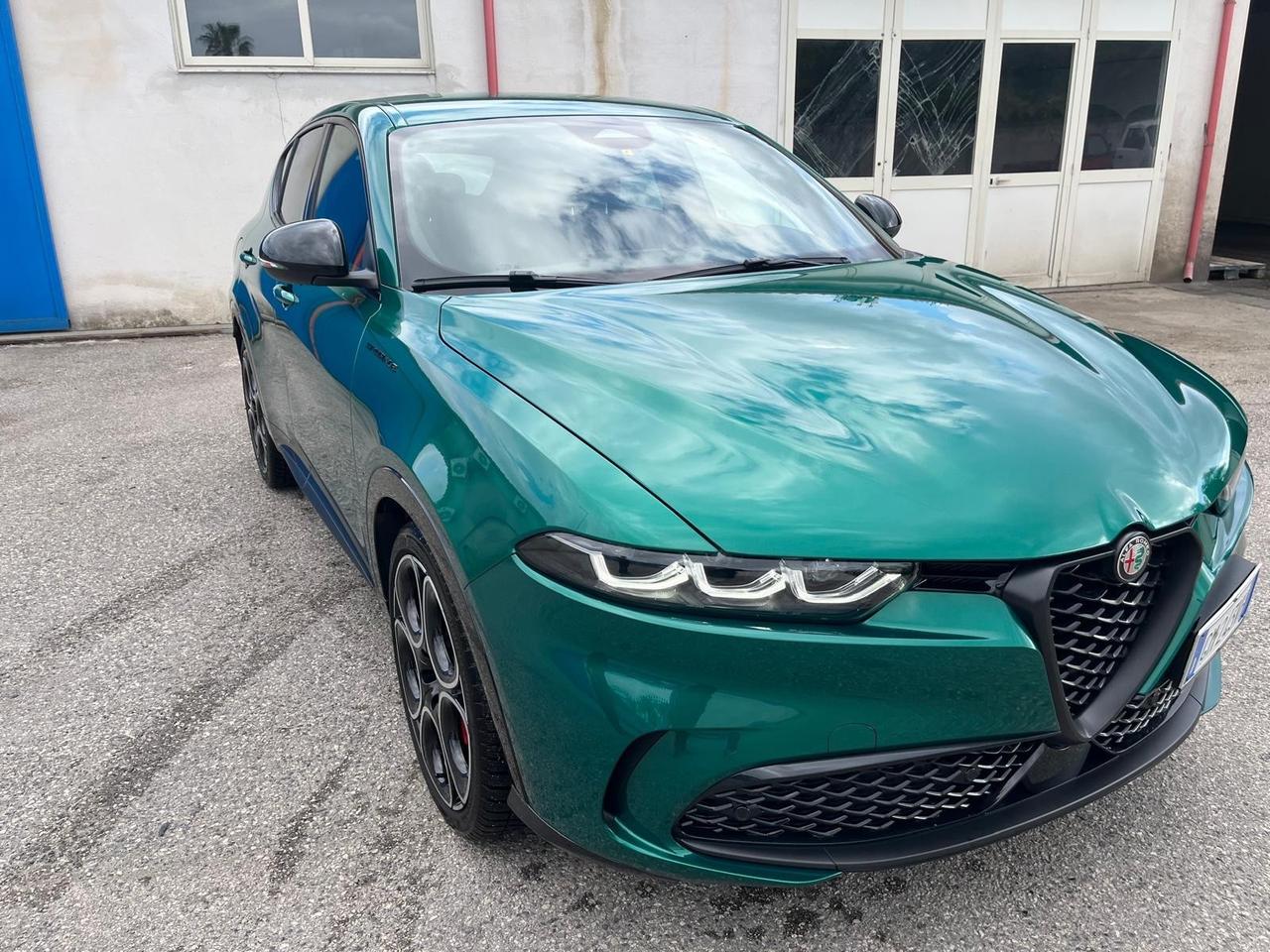 Alfa Romeo tonale 1.5 hybrid-160 cv/tct7-tributo italiano-2023