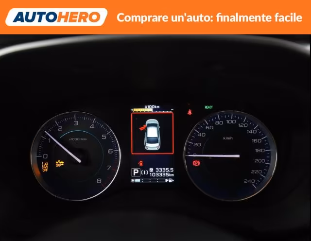 SUBARU XV 2.0i e-Boxer MHEV Lineartronic Premium