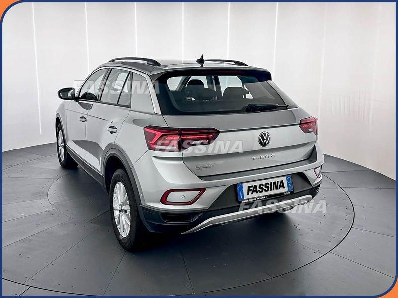 Volkswagen T-Roc T-Roc 1.0 TSI Life 110cv