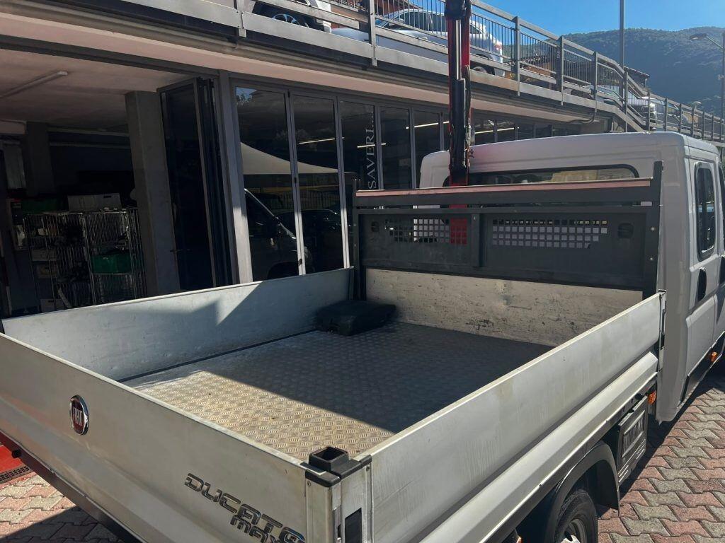 FIAT DUCATO MAXI 35 D.CAB DUCATO MAXI 35 2.3 Multijet