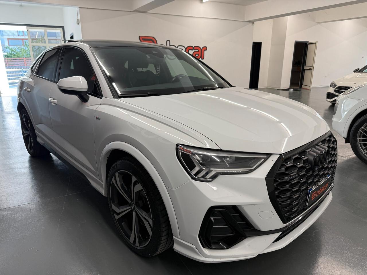 Audi Q3 40 TDI quattro S tronic SPORTBACK