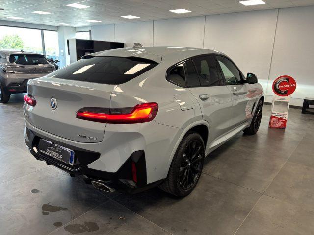 BMW X4 xDrive20d 48V Msport StraFull