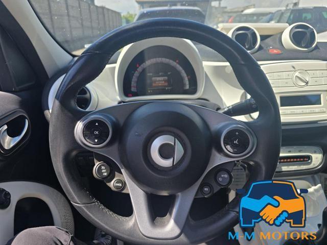SMART ForFour 70 1.0 Prime