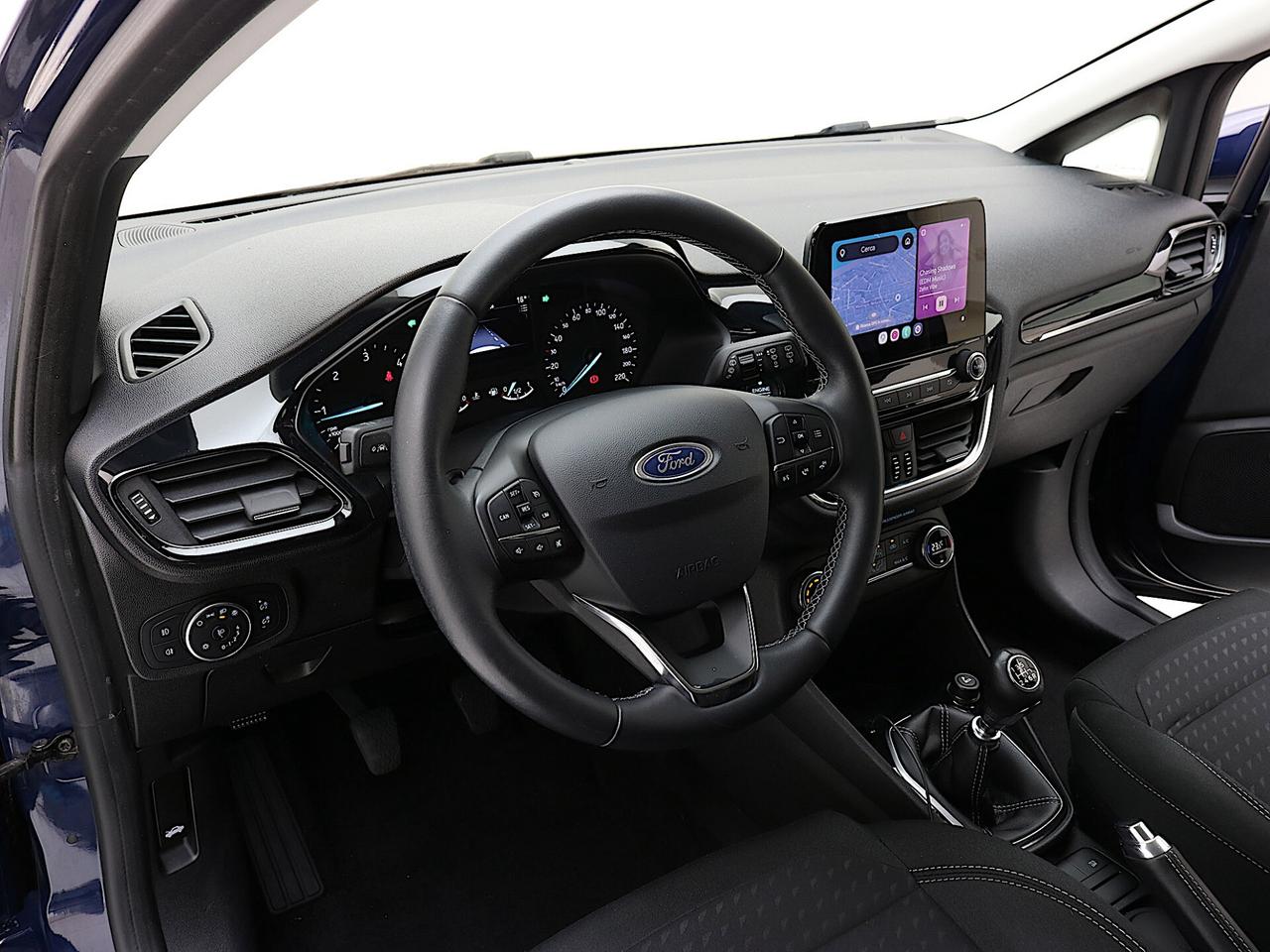 Ford Fiesta 1.5 EcoBlue 85CV 5 Porte Titanium