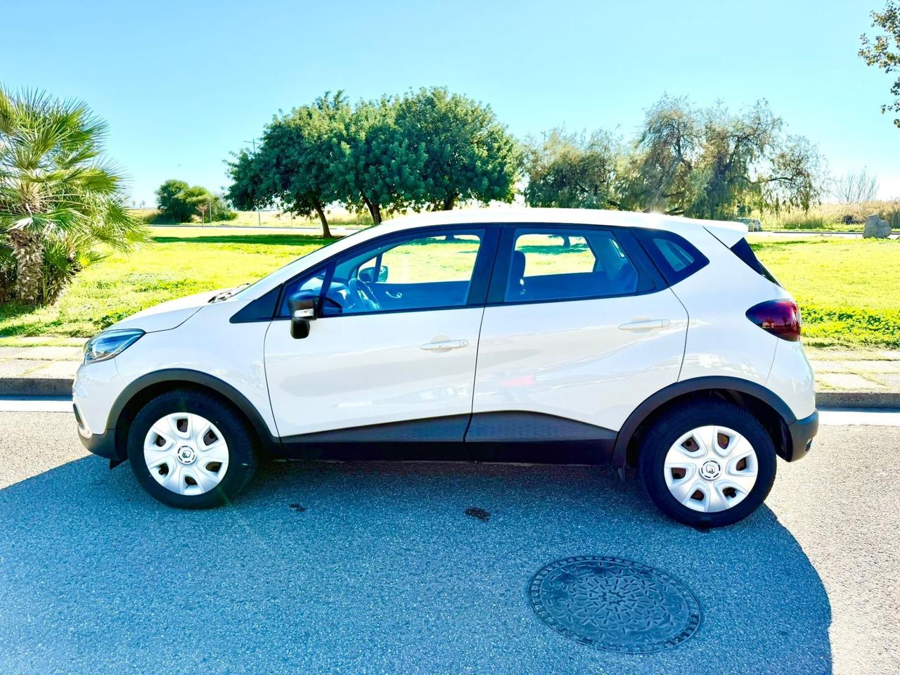 RENAULT CAPTUR -GARANZIA 12 Mesi - Solo 37500 km