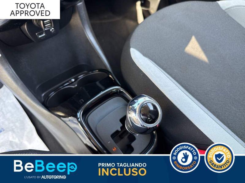 Toyota Aygo 1.0 X-PLAY 5P M-MT