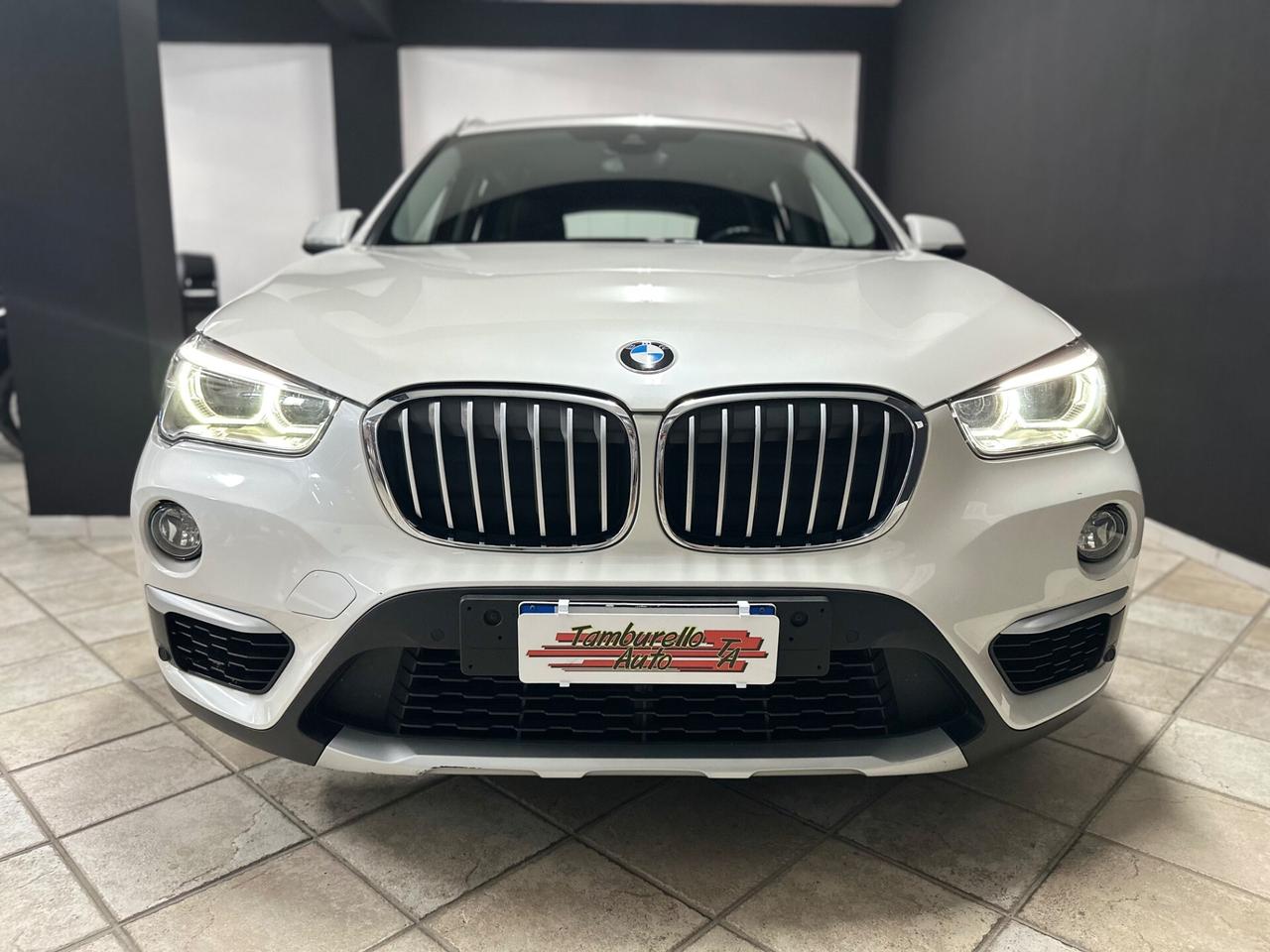 Bmw X1 xDrive18d (150) xLine 2019
