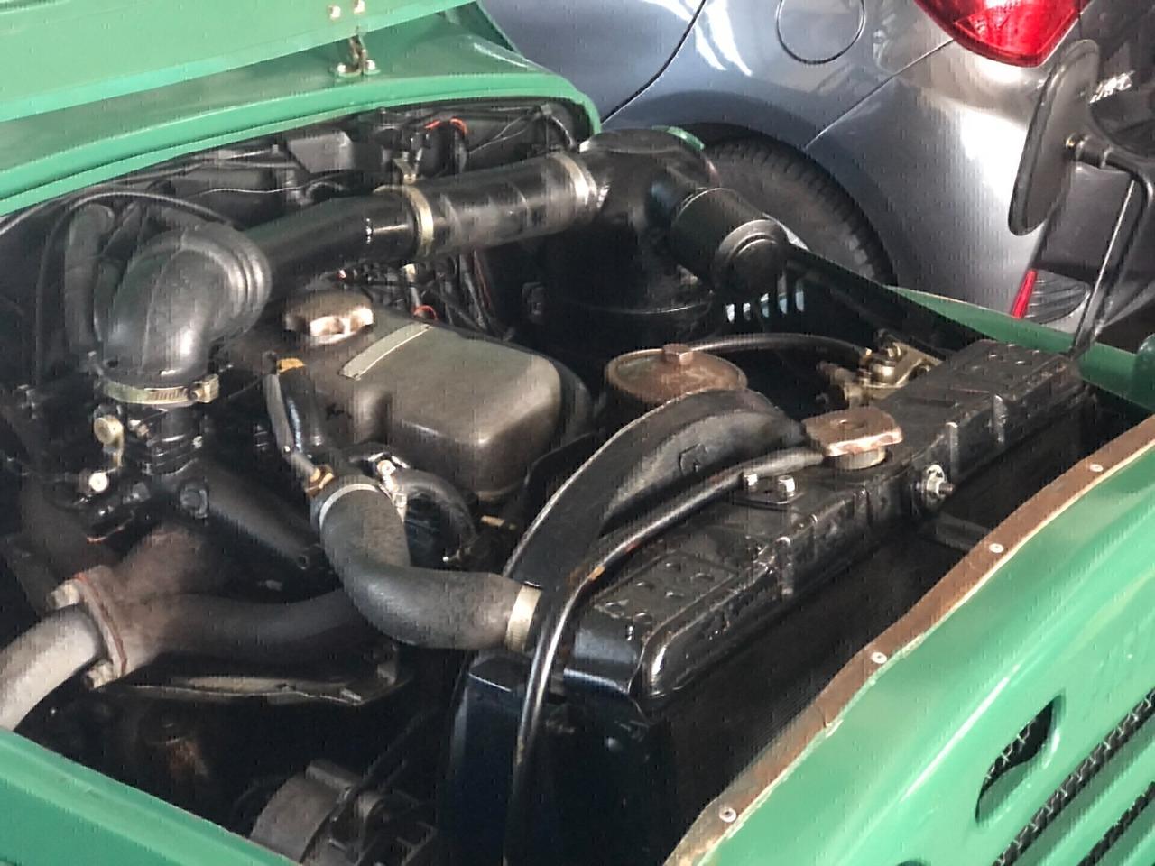 Fiat Campagnola 2.5 diesel torpedo lunga