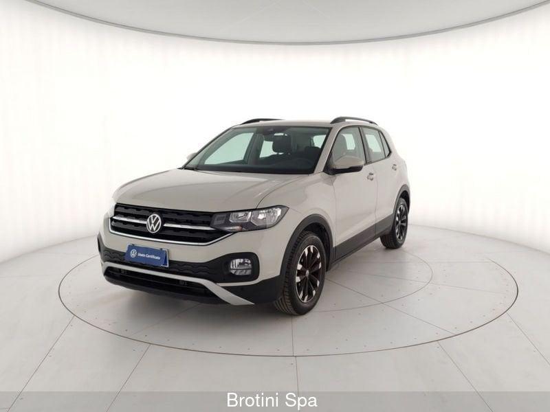 Volkswagen T-Cross 1.0 TSI Style BMT