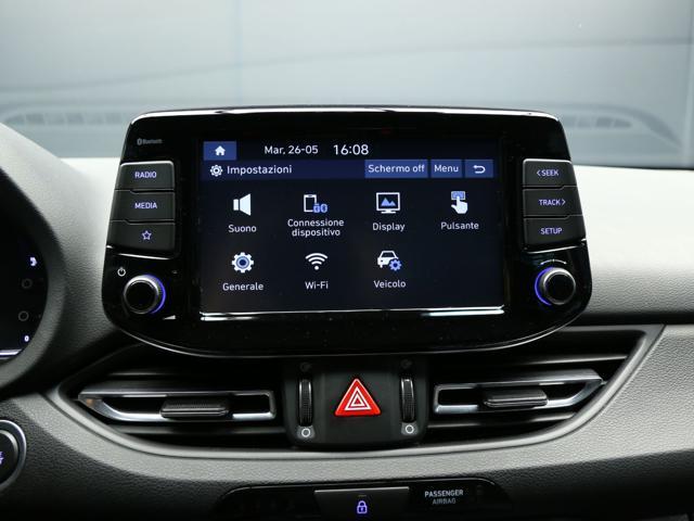 HYUNDAI i30 Wagon 1.0 T-GDI iMT 120CV 48V Prime