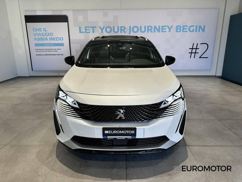 Peugeot 5008 1.5 BlueHDi GT EAT