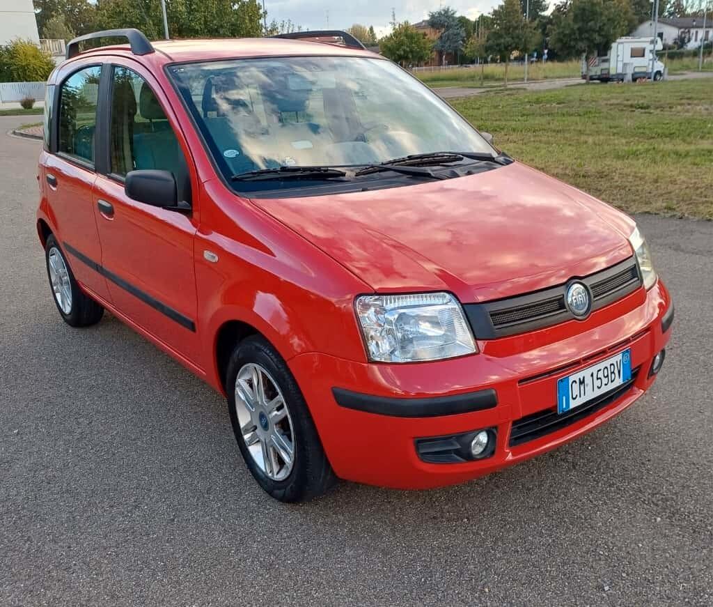 Fiat Panda 1.2 Dynamic