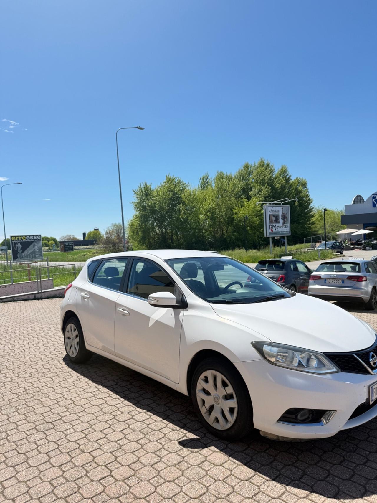 NISSAN PULSAR 1.5DCI 2016