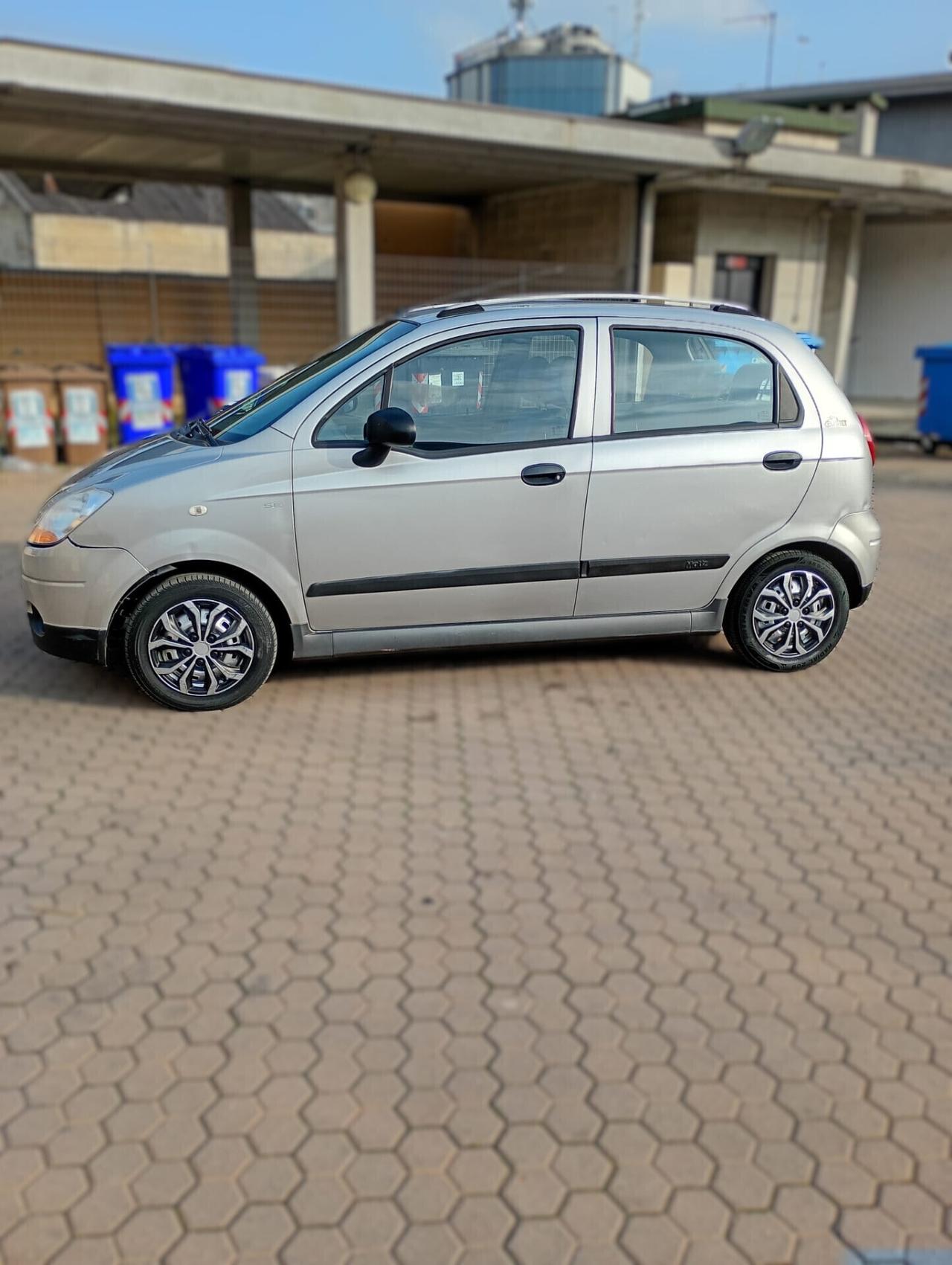Chevrolet Matiz 800 GPL Eco CHIC