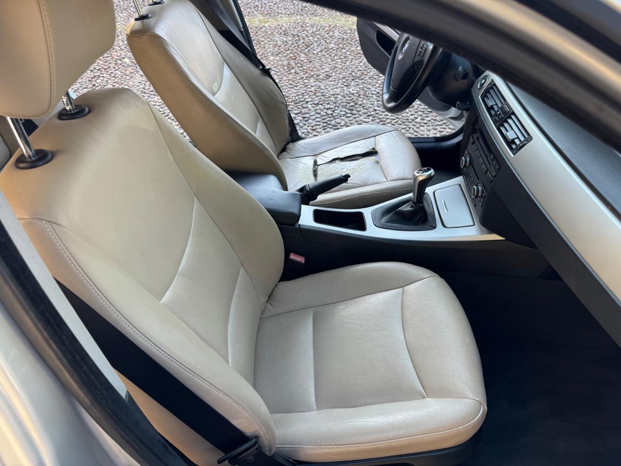 Bmw 318 318d cat Touring MSport