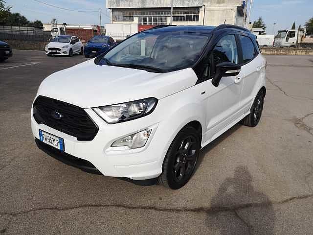 Ford EcoSport 1.5 TDCi 100 CV Start&Stop ST-Line