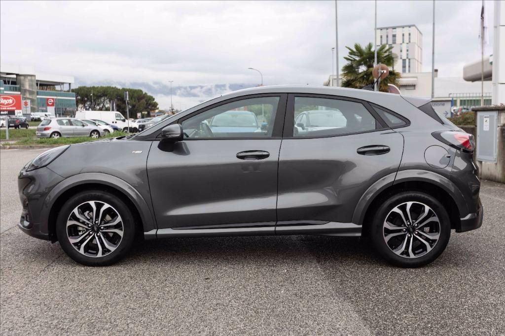 FORD Puma 1.0 ecoboost h ST-Line s&s 125cv del 2022